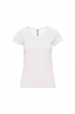 Dámské tričko Payper FENCER Barva: Bílá, Velikost: S (000124040100000S)