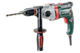 Metabo SBEV 1100-2 S / Příklepová vrtačka / 1100W / 13mm skličidlo / 3100 ot-min / 58.900 příklepů-min / 42Nm (MET600784500)