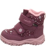 Dívčí zimní boty HUSKY1 Red/Pink Superfit 1-006045-5010 - 27