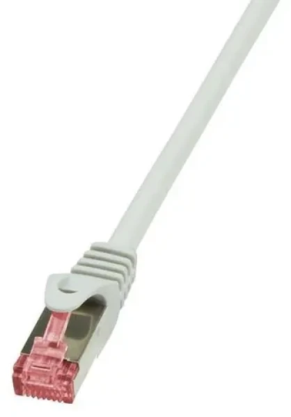 LogiLink šedá / Síťový kabel Cat.6 / 30 m / RJ-45 / S/FTP (CQ2122S)