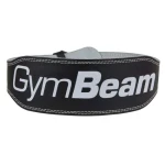 Fitness opasek Ronnie - GymBeam (L, černá) (4469-L)