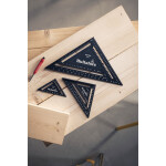 Hultafors Tools Úhelník Rafter LMRS stupnice 30cm (257040)