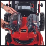 Aku sekačka Einhell GE-CM 36/47 S HW Li (4x4,0Ah)