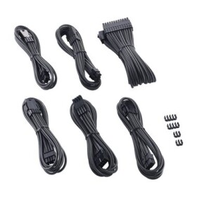 CableMod PRO ModMesh Kabel Extension Kit - carbon (CM-PCAB-BKIT-NKC-3PK-R)