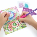 Nebulous Stars Ozdob kamínky podle čísel set, Nebulous Stars, W051676