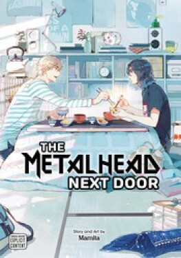 Metalhead Next Door - Mamita