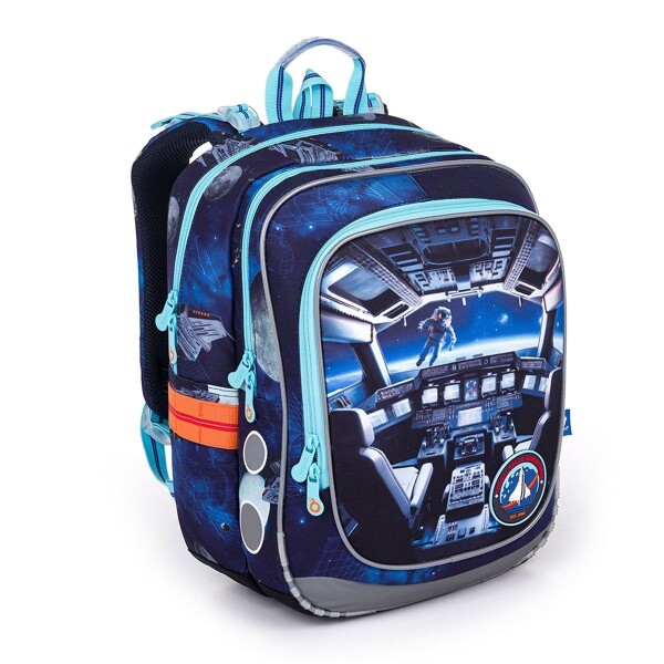 Lehký batoh Apollo Topgal ENDY 24051 SET MEDIUM