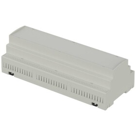 Bopla CombiNorm-Control CNC 210.0 SET pouzdro na DIN lištu 213.80 x 89.80 x 65.30 ABS šedobílá (RAL 7035) 1 ks