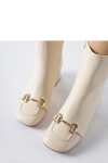 Boty na podpatku model 204735 Solea 39