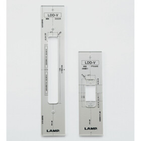 Šablona pro LDD-V LDD-V-TMP