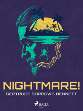 Nightmare! - Gertrude Barrows Bennett - e-kniha
