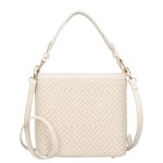 Moderní dámská kabelka do ruky Alicia, béžová