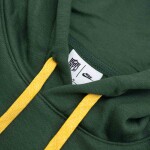 Nike Pánská mikina Green Bay Packers NFL 2024 Sideline Club Hoodie Velikost: S
