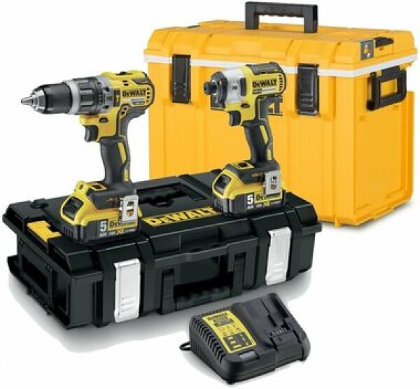 Dewalt DCK266P2C