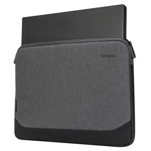 Targus Cypress Sleeve 15.6" šedá / pouzdro pro notebook do 15.6" / EcoSmart (TBS64702GL)