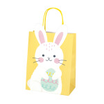 Dárková taška malá - Zajíček s vajíčkem (17,8 × 9,8 × 22,9 cm) - Albi