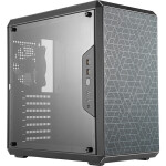 Cooler Master MasterBox Q500L černá / ATX / 2x USB 3.0 / 1x 120mm / bez zdroje / průhledná bočnice (MCB-Q500L-KANN-S00)