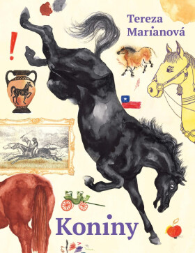 Koniny - Tereza Marianová