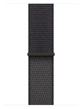 Apple Watch Sport Loop 46 mm temně šedá / Provlékací sportovní řemínek / 44–49 mm (MFFM4ZM/A)