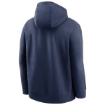 Nike Pánská mikina Houston Astros MLB Club Slack Hoodie Velikost: L