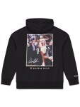 Mitchell & Ness Pánská mikina Chicago Bulls NBA Dennis Rodman Player Photo Hoodie Velikost: XL