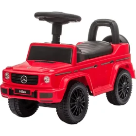 Buddy Toys Odrážedlo Mercedes Benz G350d červená