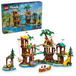 LEGO® Friends 42631 Dobrodružný tábor dům na stromě