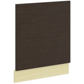 Dvířka na vestavnou myčku nádobí Chamonix ZM 570x596