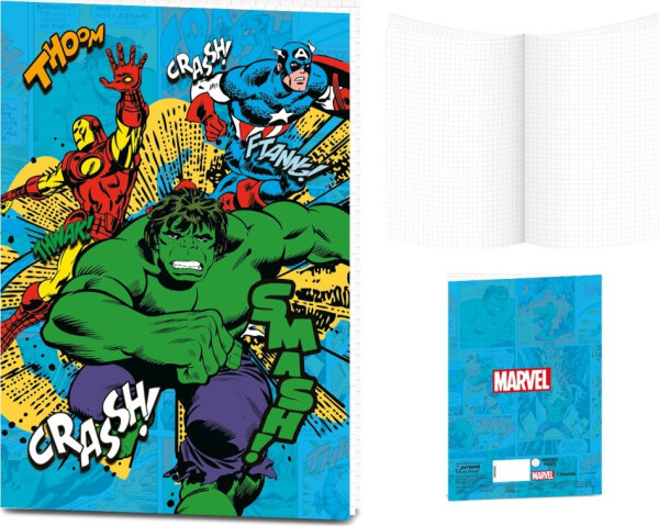 Marvel blok (budget) - EPEE