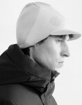 Klättermusen Heid Brim Beanie 999 Black