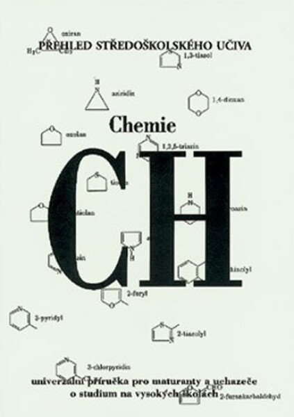 Přehled středoškolské chemie - Vratislav Šrámek