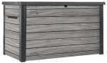 KETER SIGNATURE HORIZONTAL úložný box 870 L - STORM GREY