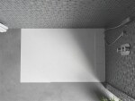MEXEN - Otto obdélníková sprchová vanička SMC 140 x 70 cm, bílá 4N107014