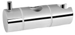 SAPHO - Držák pro sprchovou tyč 23, ABS/chrom NDR139