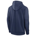 Nike Pánská mikina St. Louis Cardinals MLB 2023 Authentic Pregame Therma Hoodie Velikost: 3XL