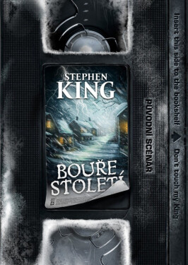 Bouře století - Stephen King