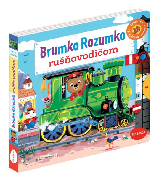 BRUMKO ROZUMKO RUŠNOVODIČOM