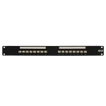 EATON Patch panel LC/LC 16 portů / Patch panel / 1U / Multimode / Singlemode (N490-016-LCLC)