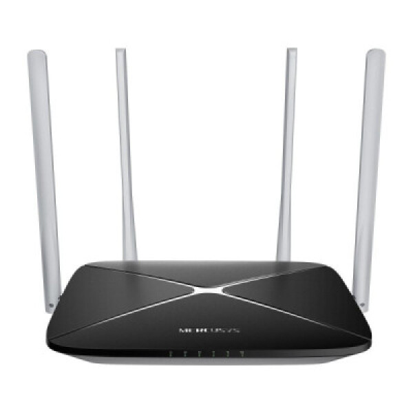 Mercusys MB135-4G WiFi5 router (AC1200, 4G LTE, 2,4GHz/5GHz,1x100Mb LAN/WAN,3x100Mb LAN,1xnanoSIM) EDF_324385