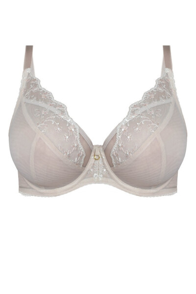 FIORI SOFT BRA 19157 béžová 70D