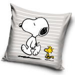 Polštářek Snoopy a Woodstock
