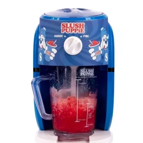 Fizz SlushPuppie modrá / Výrobník zmrzliny / 1L (9047EU)