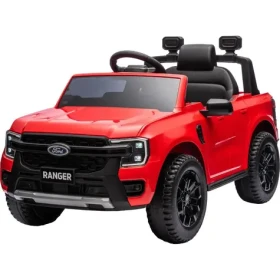 Buddy Toys Elektrické auto Ford Ranger červená