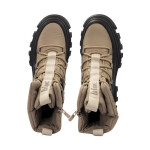 Dámské sněhové boty W LCJ-24-47-3143LA Béžová s černou - Lee Cooper béžová s černou 41