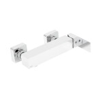 Sprchová baterie SAT Vision bez sprchového setu 150 mm chrom SATBSVI268 SATBSVI268