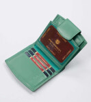 Dámské peněženky [DH] PTN RD 314 MCL M tyrkysová jedna velikost
