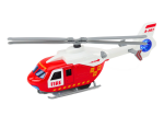 Mamido Záchranná kovová helikoptéra s otevíracími dveřmi 3 druhy
