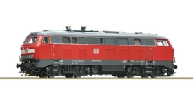 Roco 7300078 Dieselová lokomotiva 218 416-6, DB AG VI