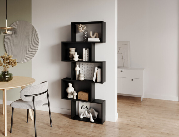 Regál Sottis Barva korpusu: Černá