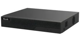 HiLook NVR-108MH-C/8P(E) / NVR rekordér / pro 8 kamer / až 8 MPx / 8x PoE / HDMI / VGA / 2x USB / LAN / 1x SATA (303623369)